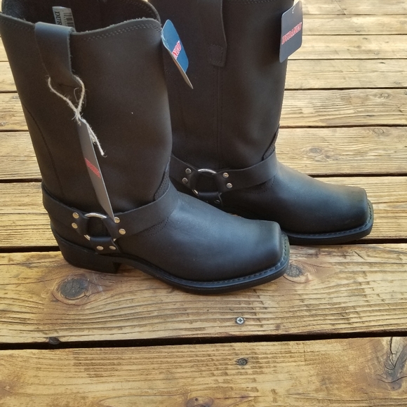 Durango Harness Boots - Picture 2 of 8